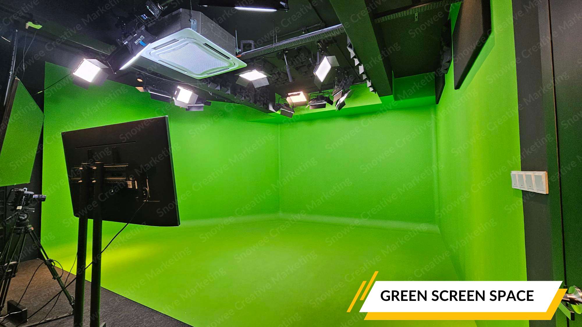 Green Screen #2