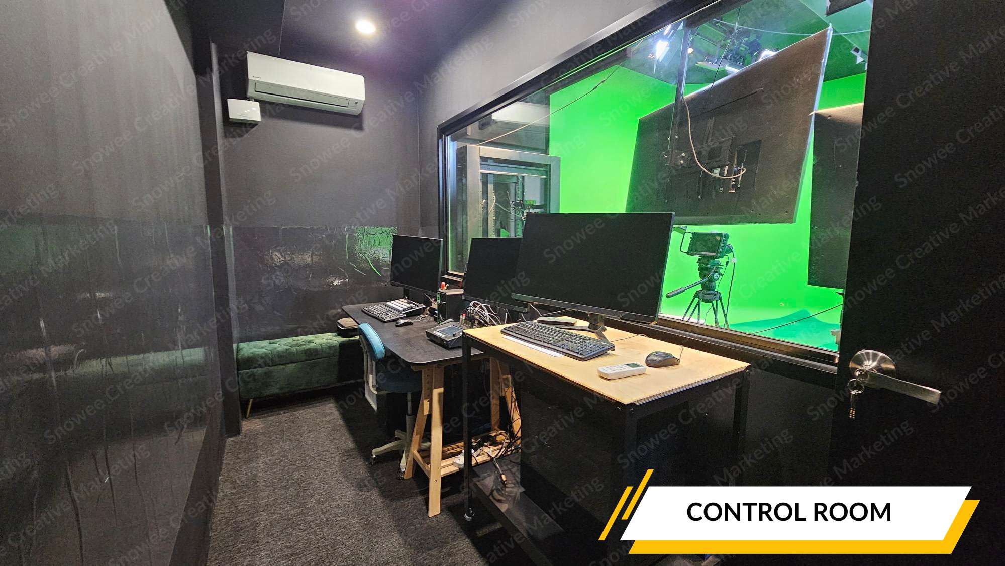 Control Room #1